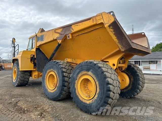 Moxy MT-41 Dumper - Knickgelenk