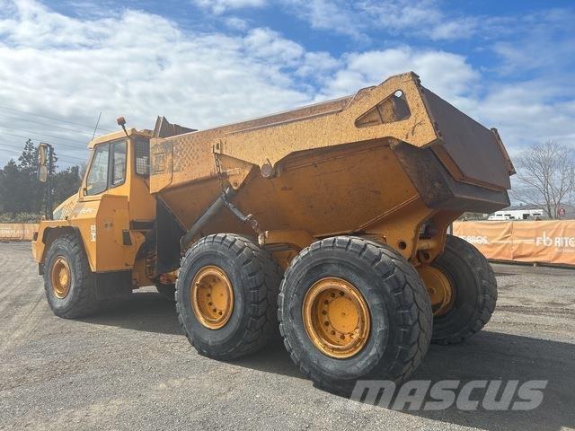Moxy MT31 Dumper - Knickgelenk
