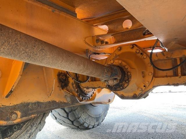Moxy MT31 Dumper - Knickgelenk