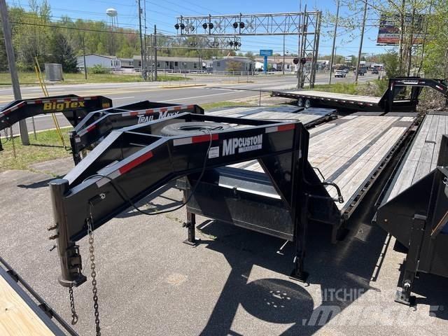  MP Customs Autotransportanhänger