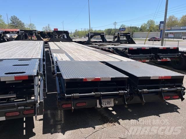  MP Customs Autotransportanhänger