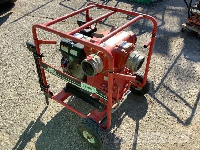 MQ QP-4TH Wasserpumpen