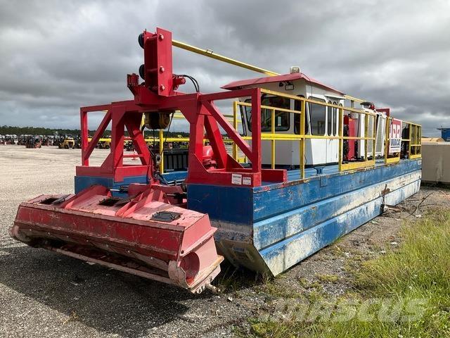  Mudcat MC275D Boote / Prahme
