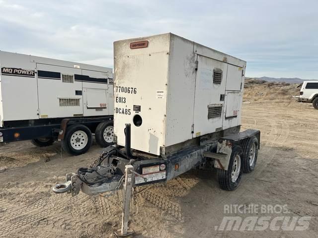 MultiQuip  Diesel Generatoren