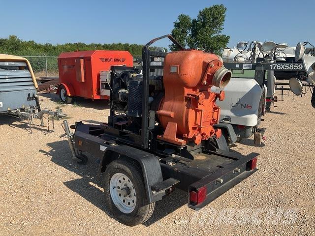 MultiQuip  Wasserpumpen