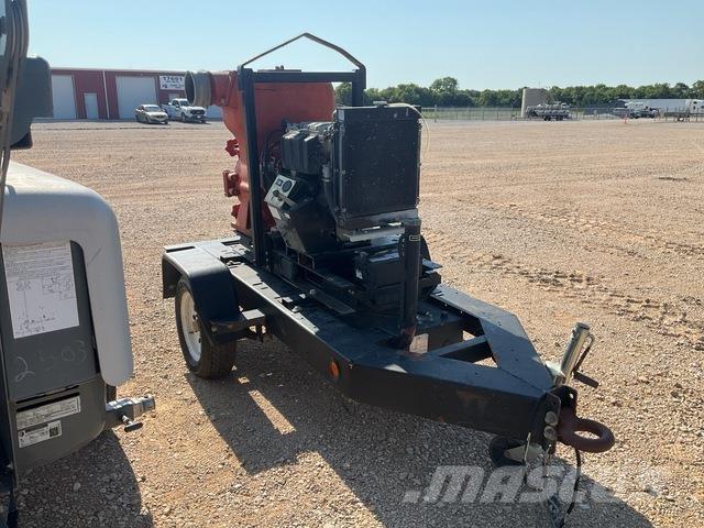 MultiQuip  Wasserpumpen