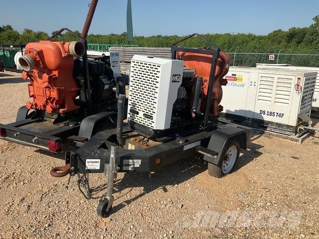 MultiQuip  Wasserpumpen
