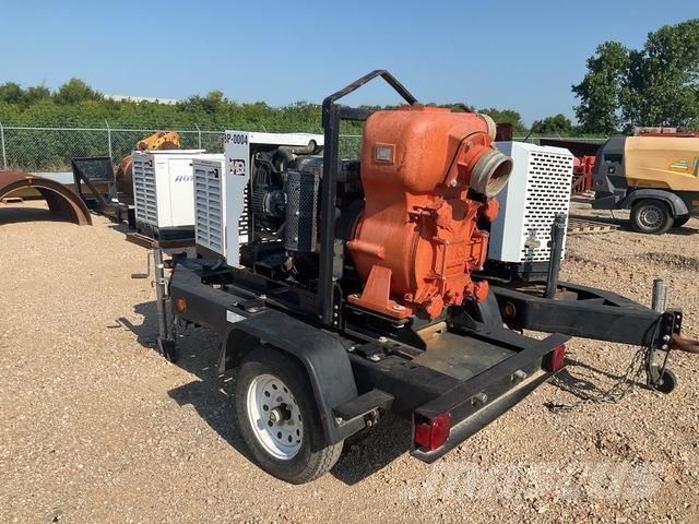 MultiQuip  Wasserpumpen