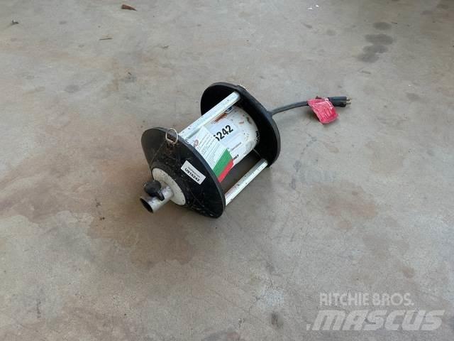MultiQuip CV1A Zubehör