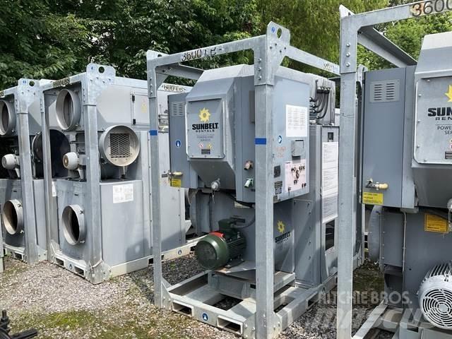 Munters  Kühl- und Heizsysteme