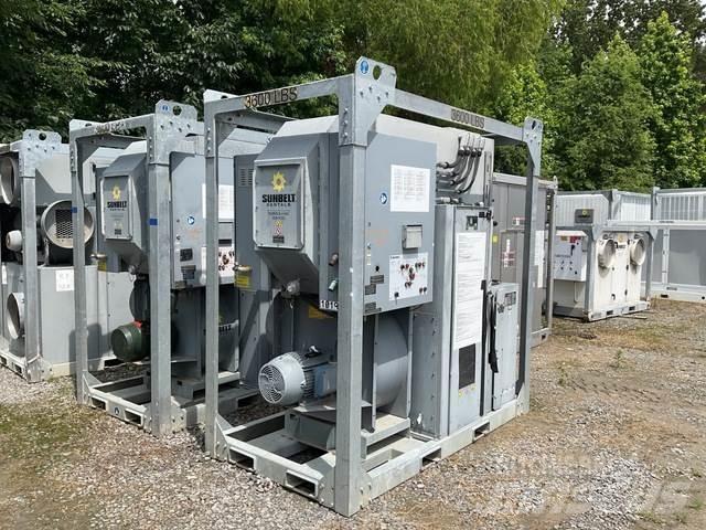 Munters  Kühl- und Heizsysteme
