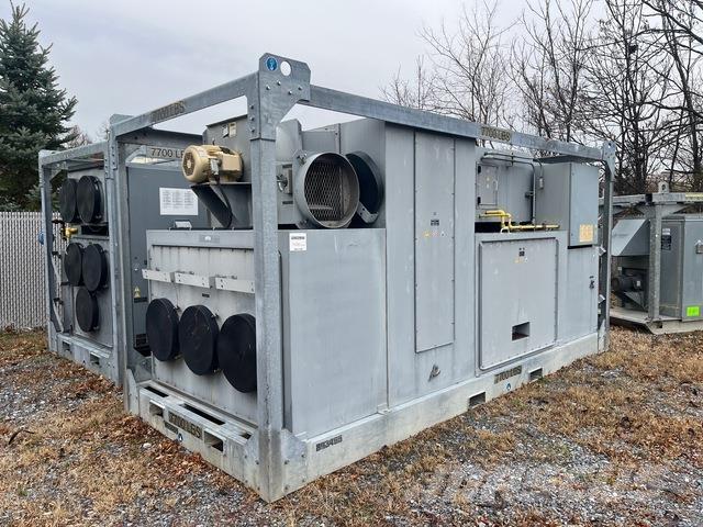 Munters R15000 Kühl- und Heizsysteme