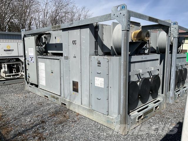 Munters R15000 Kühl- und Heizsysteme