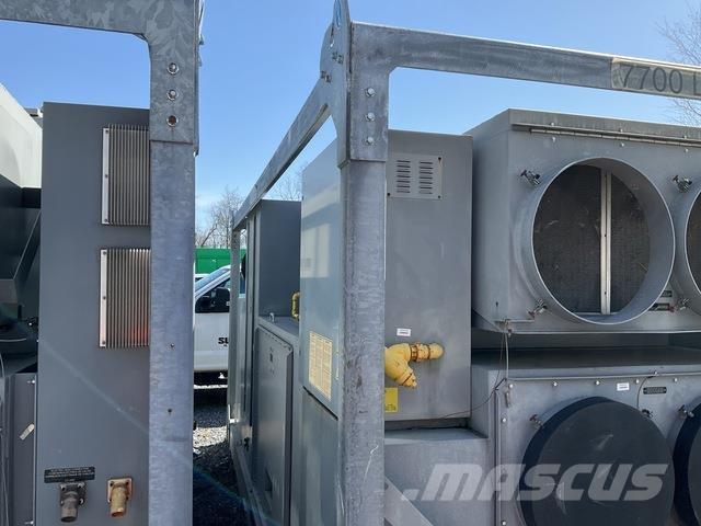 Munters R15000 Kühl- und Heizsysteme