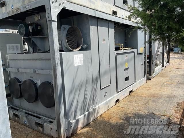 Munters R15000 Kühl- und Heizsysteme