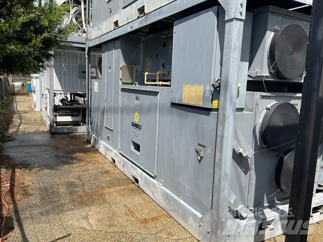 Munters R15000 Kühl- und Heizsysteme