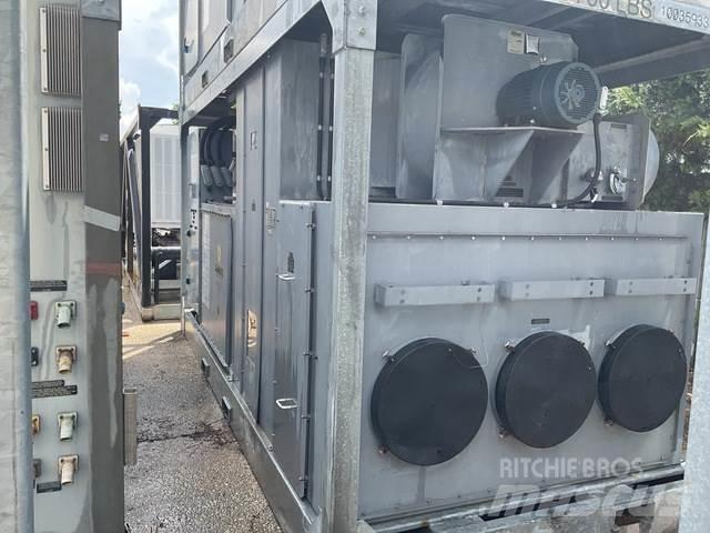 Munters R15000 Kühl- und Heizsysteme