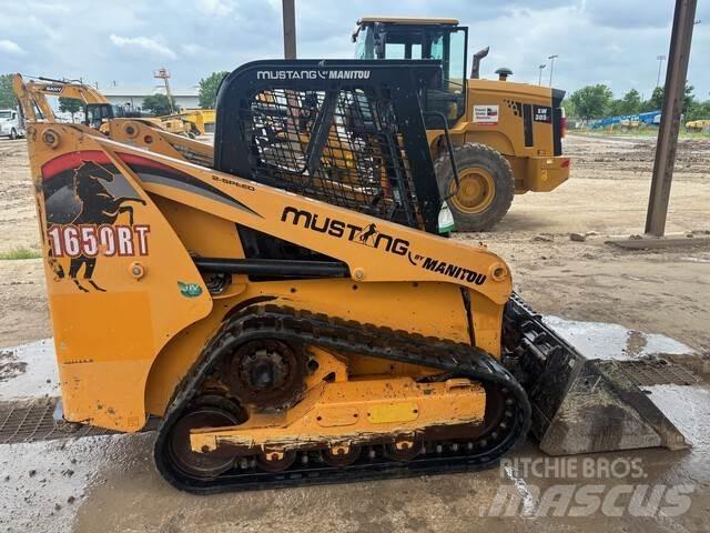 Mustang 1650RT Kompaktlader