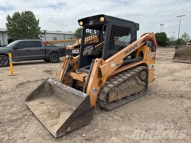 Mustang 1750RT Kompaktlader