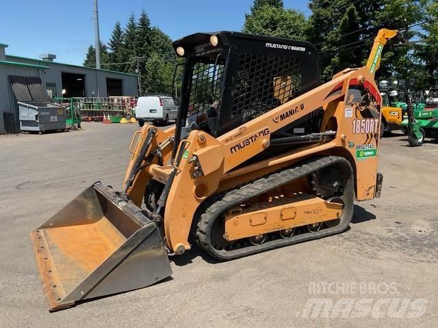 Mustang 1850RT Kompaktlader