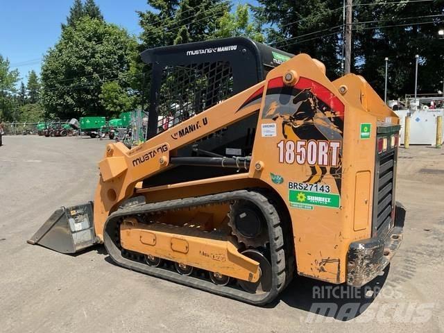 Mustang 1850RT Kompaktlader