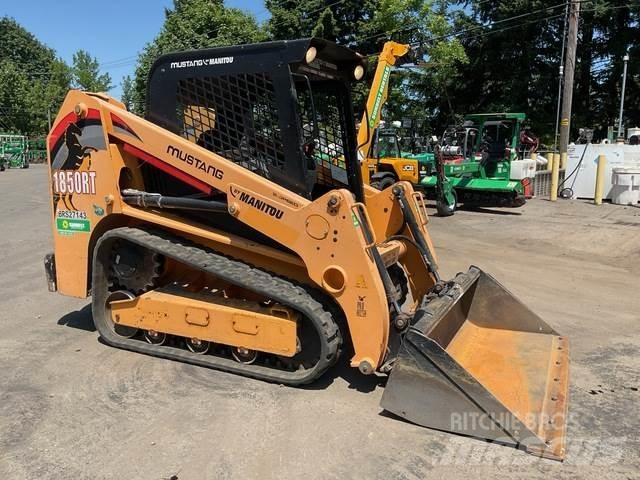 Mustang 1850RT Kompaktlader