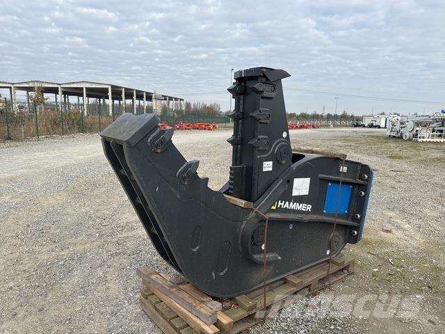 Mustang FH20 Sonstige Baumaschinen