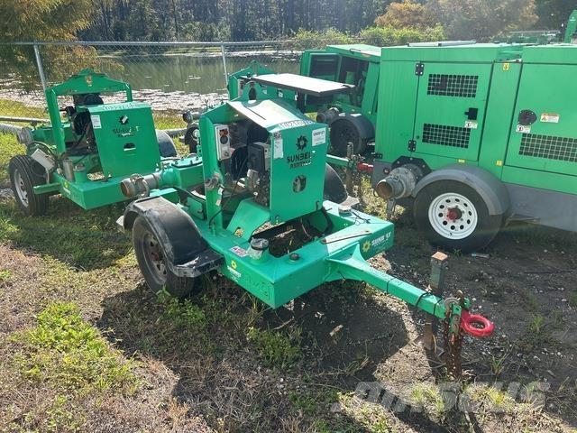 Myers-Seth DD4 Wasserpumpen