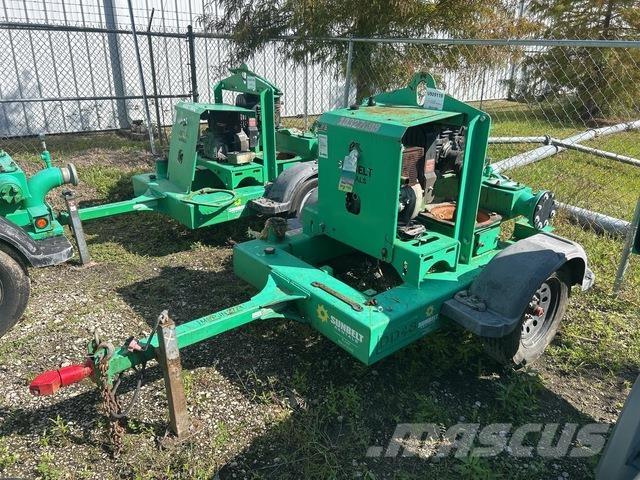 Myers-Seth DD4 Wasserpumpen