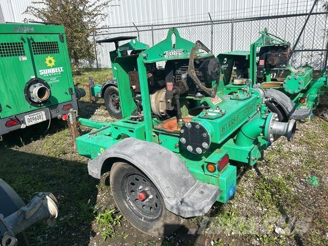 Myers-Seth DD4 Wasserpumpen