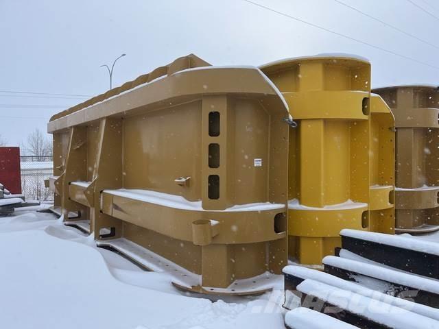  New Steel Transport Sonstige