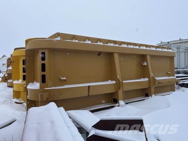  New Steel Transport Sonstige