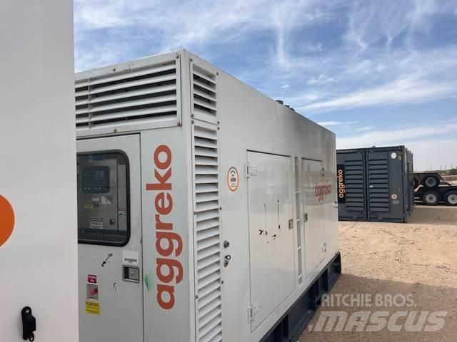 Newage  Diesel Generatoren