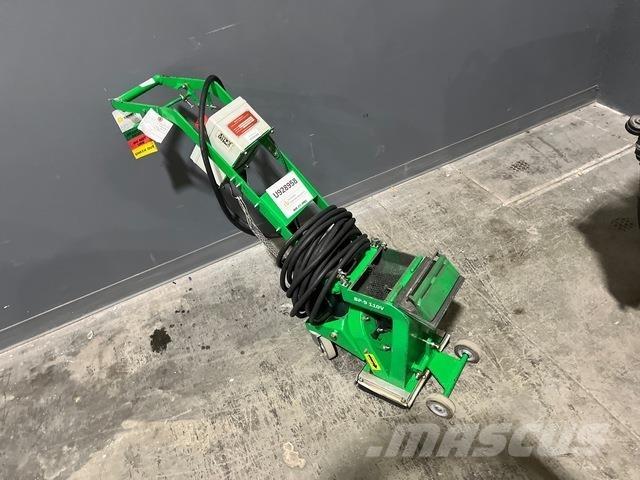 Niagara BP-9 Sonstige Baumaschinen