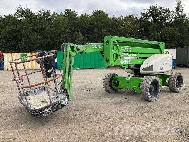 Niftylift HR17 Gelenkteleskoparbeitsbühnen