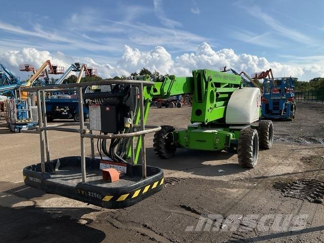 Niftylift HR21 Gelenkteleskoparbeitsbühnen