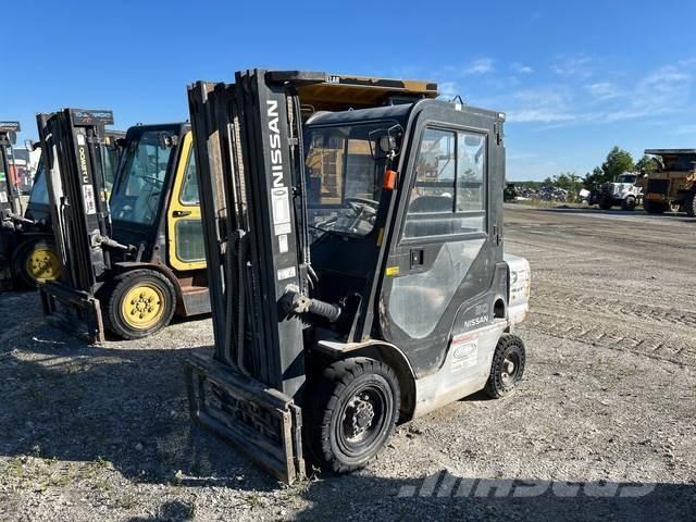 Nissan  Sonstige Baumaschinen