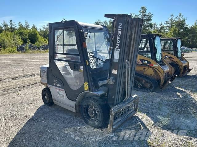 Nissan  Sonstige Baumaschinen
