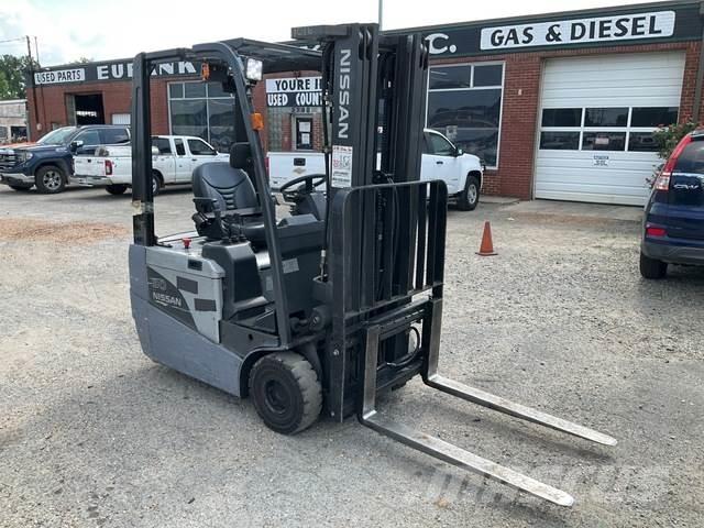 Nissan 1N1L15Y Elektrostapler