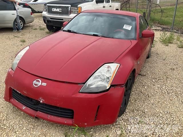 Nissan 350Z PKWs