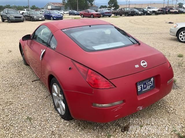 Nissan 350Z PKWs