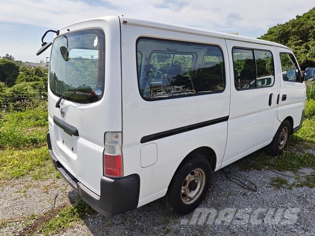 Nissan Caravan Minibusse