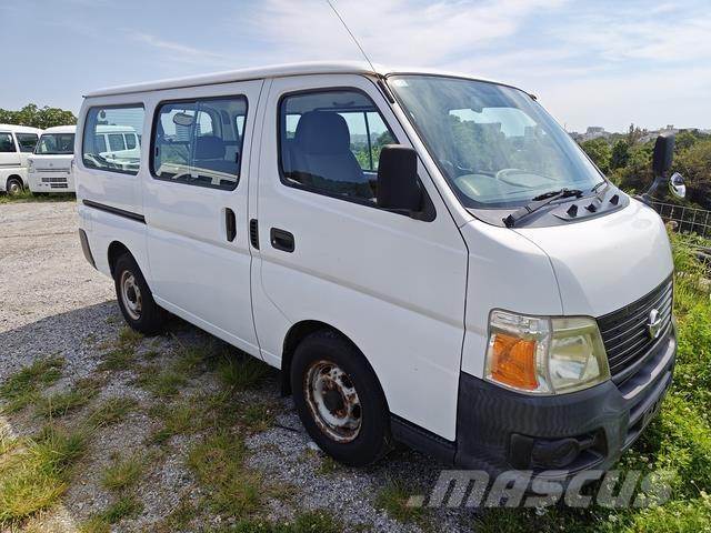 Nissan CARAVAN Minibusse
