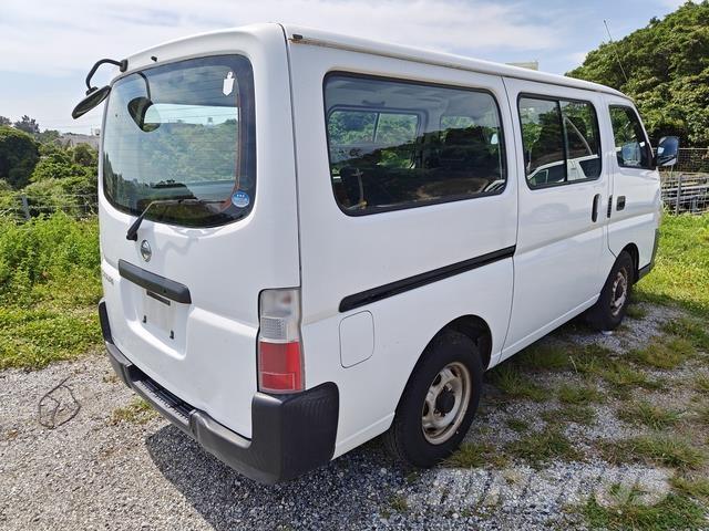 Nissan CARAVAN Minibusse