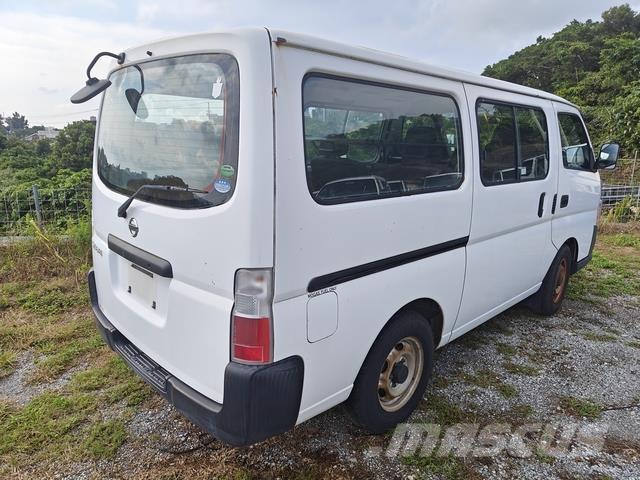 Nissan CARAVAN Minibusse