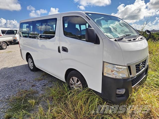 Nissan Caravan Minibusse