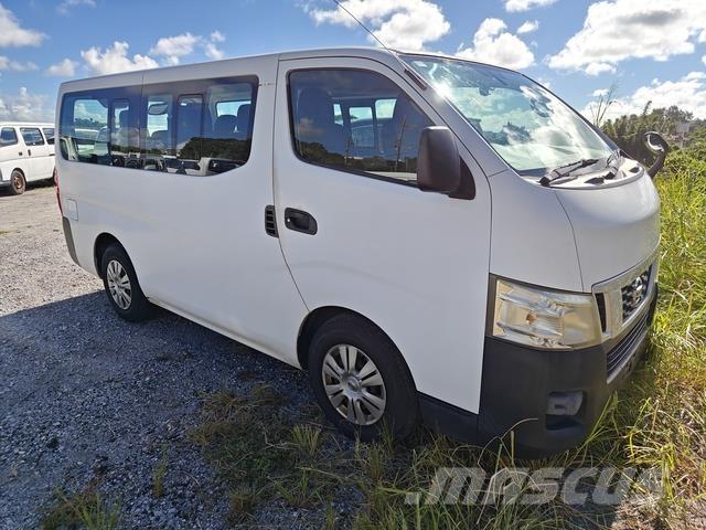 Nissan Caravan Minibusse