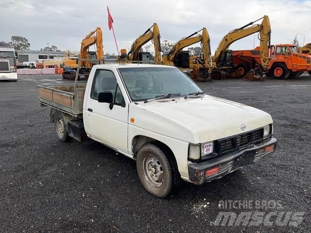 Nissan Navara Pickup/Pritschenwagen