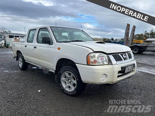 Nissan Navara Pickup/Pritschenwagen