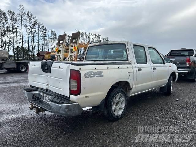 Nissan Navara Pickup/Pritschenwagen